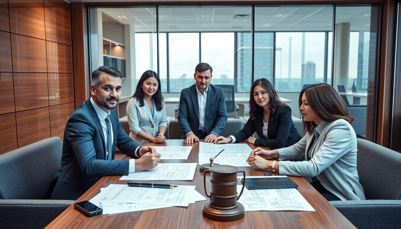 Property transaction planning and real estate deal preparation