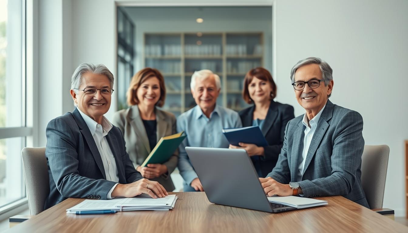 Closing documents and property transfer coordination